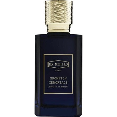 Ex Nihilo: Brompton Immortals Extrait Full 100ML Bottle - Luke's Scents Decants